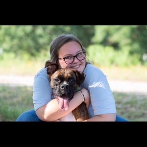 Meet your Posher, Morgan